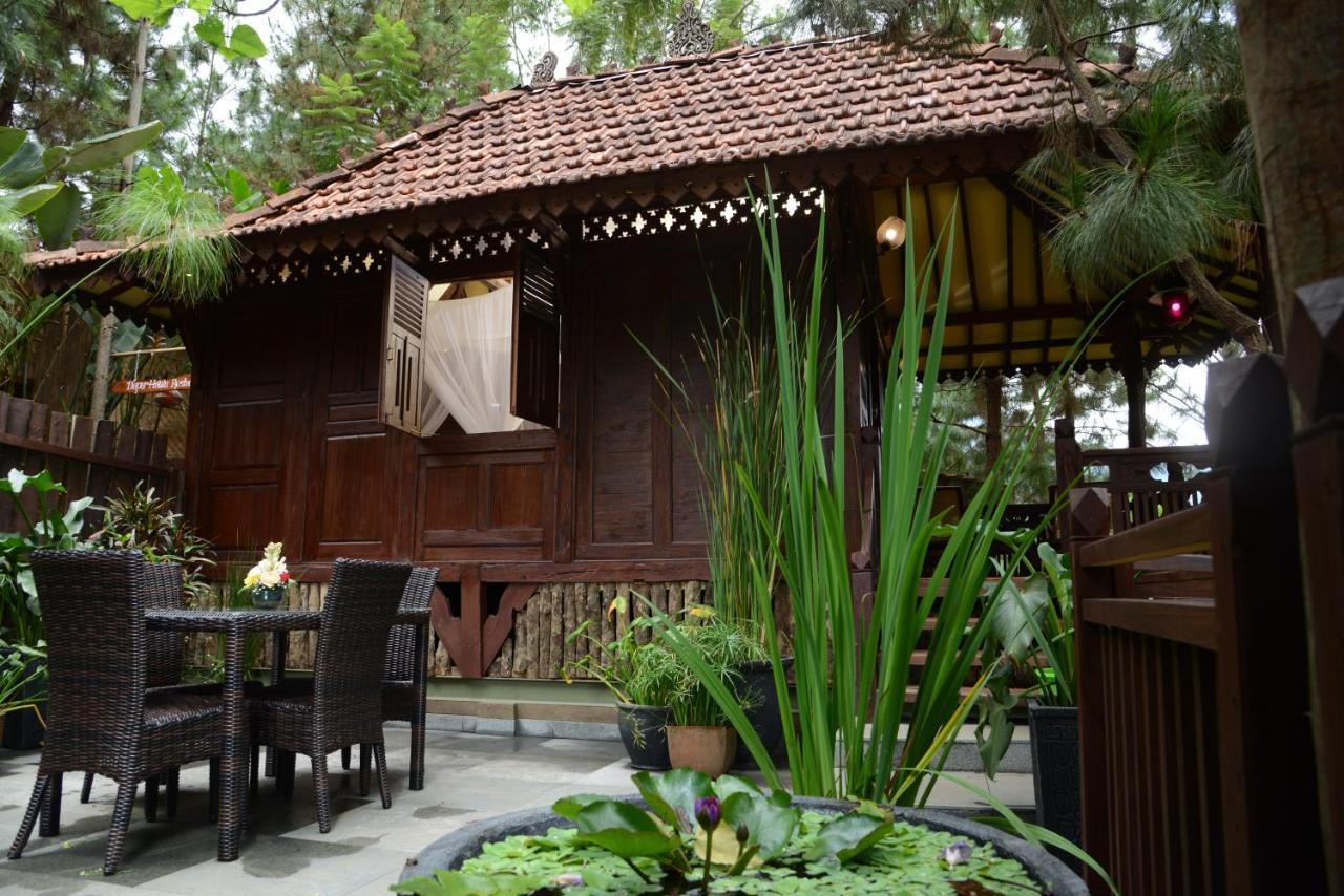The Maribaya 4* Cikareumbi